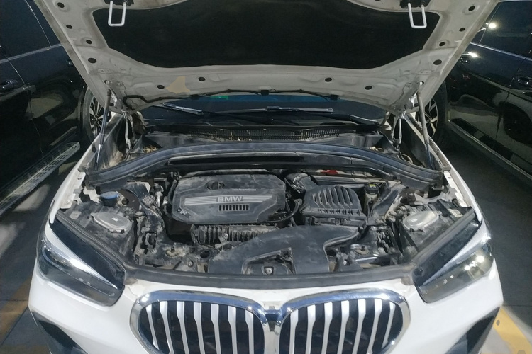 宝马X1 2021款 sDrive20Li 时尚型局部细节24