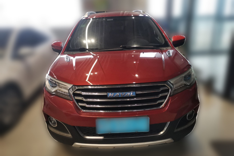 哈弗H1 2016款 蓝标 1.5L AMT豪华型车身外观2