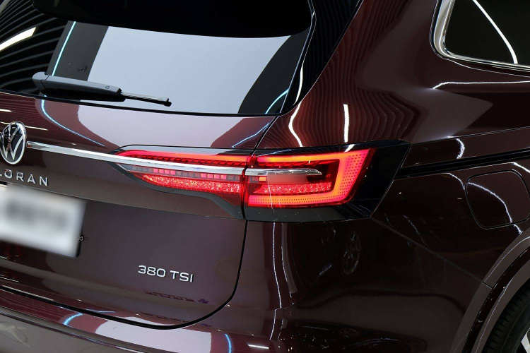 大众 威然 2020款 380TSI 旗舰版车身外观6011