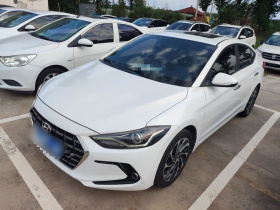 现代 领动 2019款 1.4T 双离合炫动·活力型