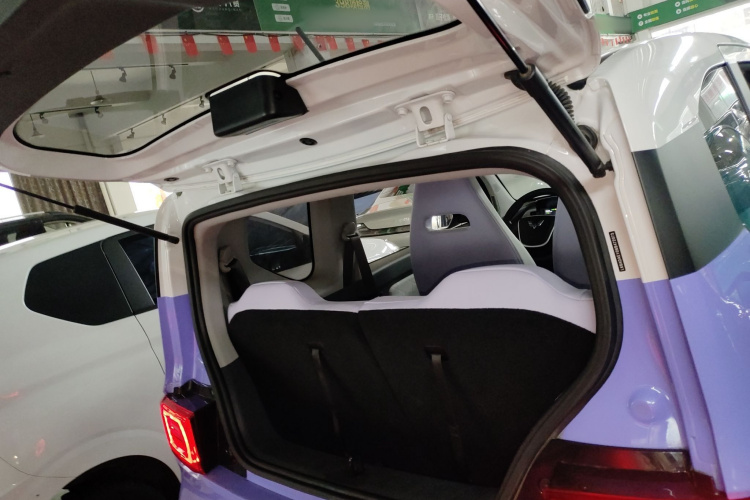 五菱汽车 宏光MINIEV 2022款 马卡龙绘色款 磷酸铁锂机舱底盘23