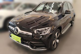 奔驰GLC 2022款 改款 GLC 300 L 4MATIC 动感型臻藏版