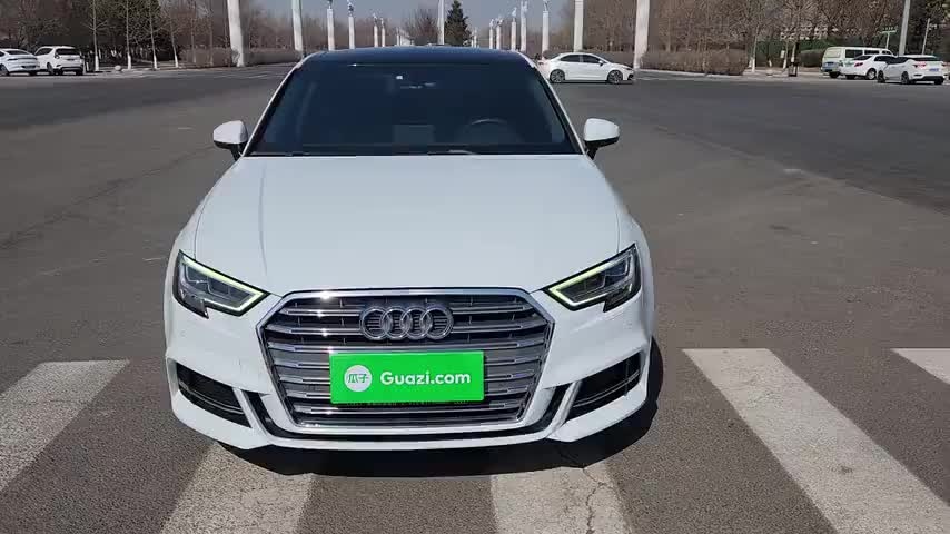 奥迪A3 2020款 Limousine 35 TFSI 时尚型 国VI实拍1