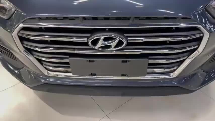 北京现代ix35 2020款 2.0L 自动两驱智勇·畅享版实拍1