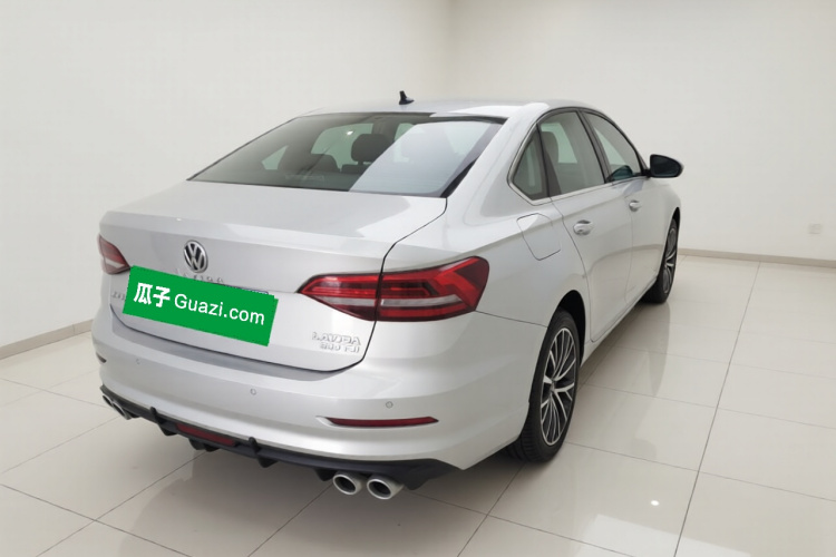 大众 朗逸 2018款 280TSI DSG豪华版 国V车身外观7