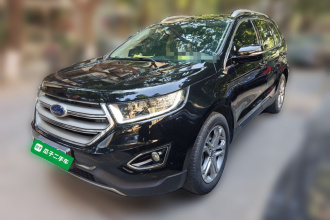 福特 锐界 2018款 EcoBoost 245 两驱豪锐型 7座 国V