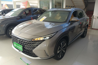 荣威RX5新能源 2023款 eRX5 超混尊荣版