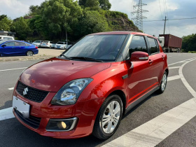 铃木 雨燕 2014款 1.5L 自动时尚型