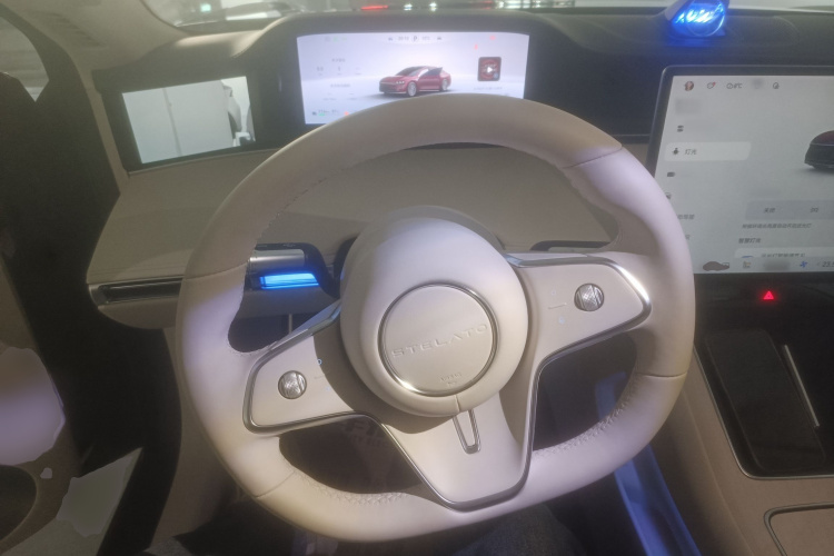 鸿蒙智行 享界S9 2025款 增程 Ultra中控内饰13