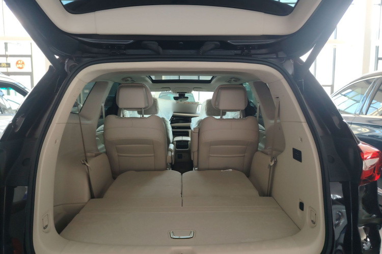 别克 昂科旗 2020款 28T 四驱Avenir艾维亚局部细节23