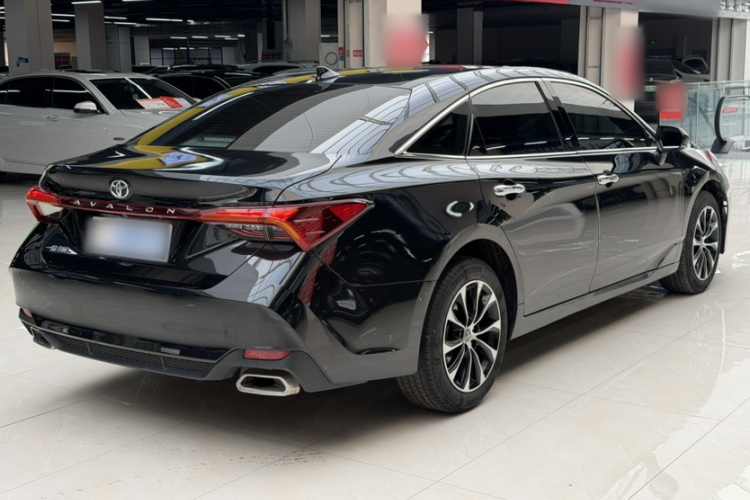 丰田 亚洲龙 2022款 2.0L 豪华版车身外观6005