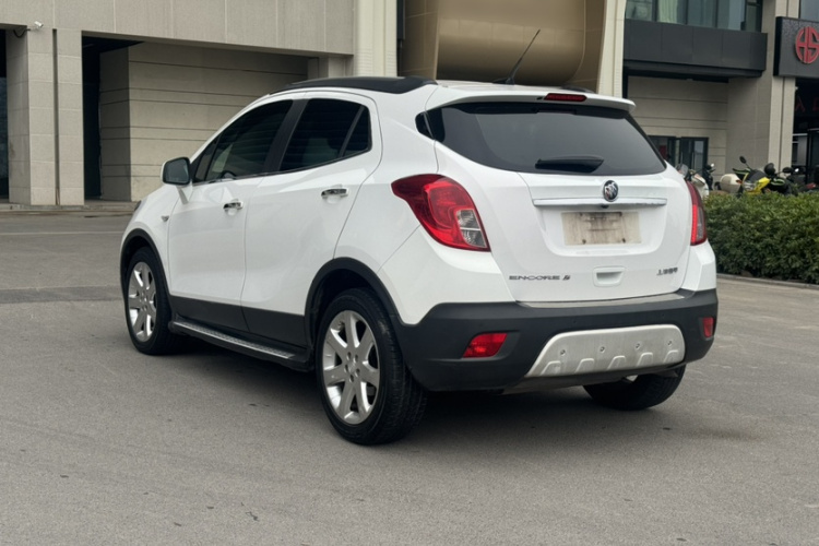 别克 昂科拉 2014款 1.4T 自动两驱都市领先型车身外观6005