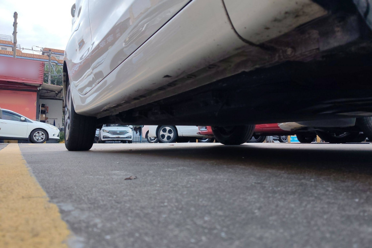 长安欧尚 奔奔E-Star 2020款 心悦版 磷酸铁锂（31.18kWh）局部细节9001