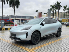 昊铂HT 2023款 670 后驱特高压NDA版