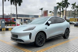 昊铂HT 2023款 670 后驱特高压NDA版