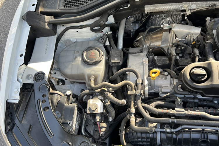 大众 T-ROC探歌 2024款 300TSI DSG两驱辰光版局部细节9007