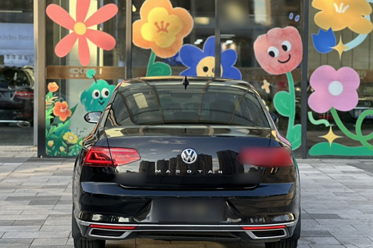 大众 迈腾 2020款 330TSI DSG 豪华型车身外观6008