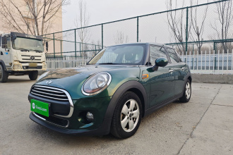 MINI 2016款 1.2T ONE 五门版