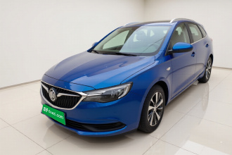 别克 阅朗 2019款 18T 自动互联精英型 国VI