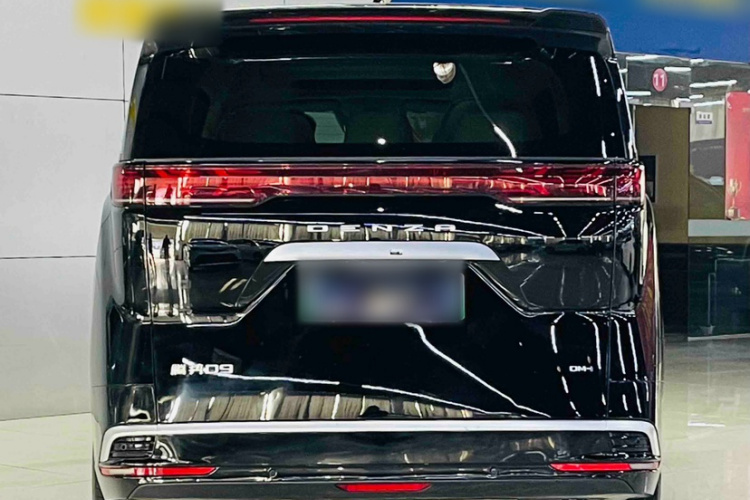 腾势D9 2024款 DM-i 970 豪华型车身外观6004