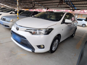 丰田 威驰 2014款 1.3L 手动型尚版