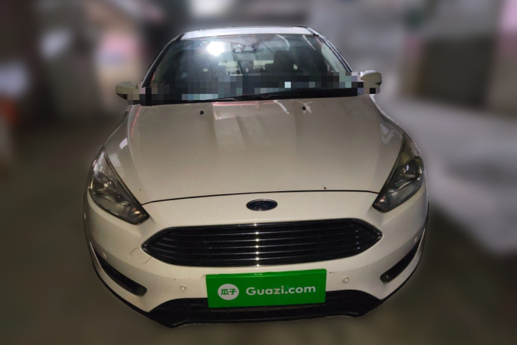 福特 福克斯 2015款 三厢 EcoBoost 180 自动旗舰型车身外观6001