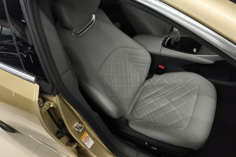 长安启源A07 2023款 增程 200 Max局部细节41