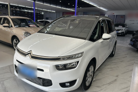雪铁龙 C4 PICASSO 2015款 Grand 1.6T 时尚型 7座