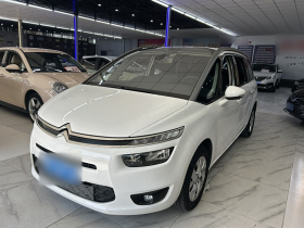 雪铁龙 C4 PICASSO 2015款 Grand 1.6T 时尚型 7座