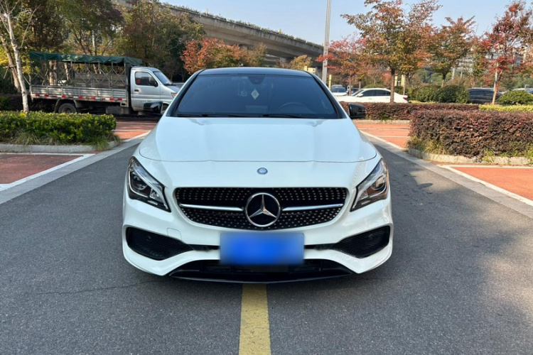 奔驰CLA 2016款 改款 CLA 220 4MATIC车身外观6001