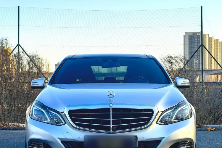 奔驰E级 2014款 E 260 L 豪华型车身外观6001