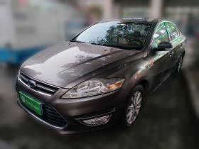 福特 致胜 2013款 2.3L 时尚型