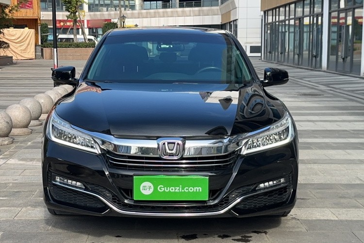 本田 雅阁 2016款 混动 2.0L 锐领版车身外观6001