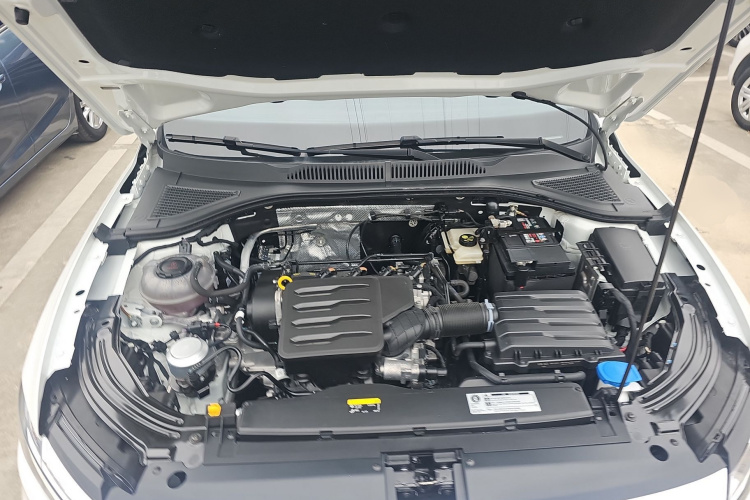 大众 朗逸 2023款 1.5L 自动五百万版局部细节24