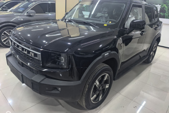 捷途自由者 2025款 1.5TD DCT 发现