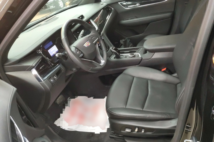 凯迪拉克XT6 2021款 28T 六座四驱豪华型局部细节19