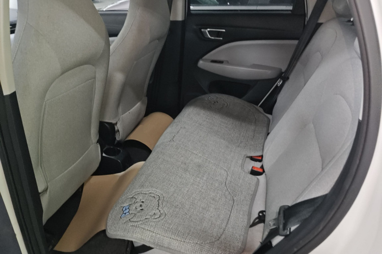 零跑汽车 零跑T03 2023款 200轻享版中控内饰21