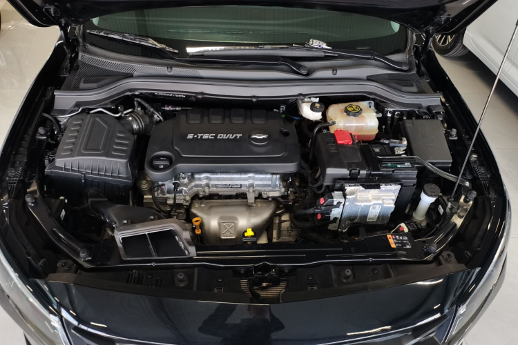 雪佛兰 科鲁泽 2024款 1.5L 双离合悦享版局部细节24