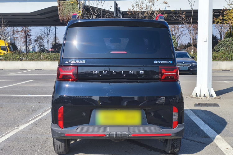 五菱汽车 宏光MINIEV 2022款 GAMEBOY 200km 玩乐款 磷酸铁锂车身外观6007