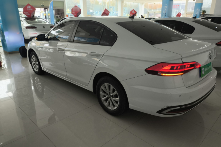 大众 宝来 2023款 200TSI DSG畅行版车身外观6003