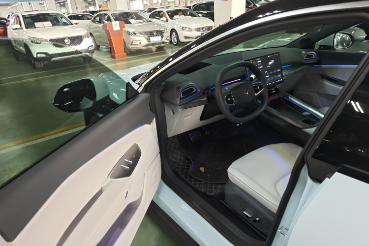 ARCFOX极狐 极狐 阿尔法S5 2024款 560MAX 185kW中控内饰20