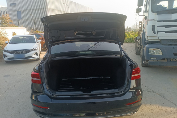 大众 朗逸 2021款 280TSI DSG舒适版局部细节23