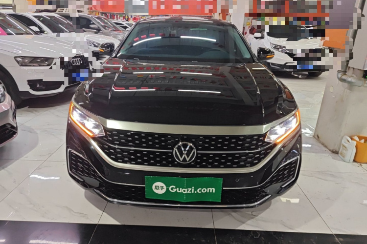 大众 帕萨特 2023款 330TSI 星空精英版车身外观2