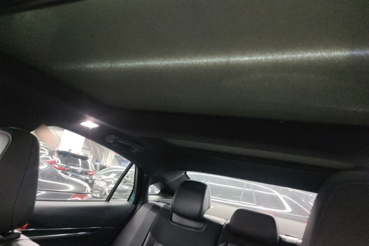 福特 蒙迪欧 2025款 2.0T EcoBoost 至尊型中控内饰22