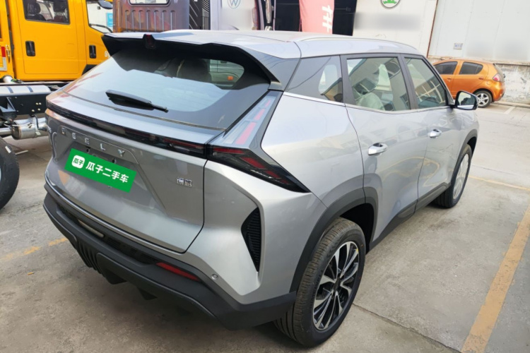 吉利汽车 博越 2026款 1.5TD 向往车身外观7