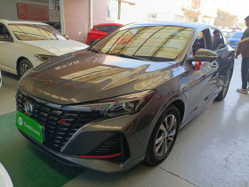 长安 逸动 2024款 PLUS 蓝鲸NE 1.4T GDI DCT高能版