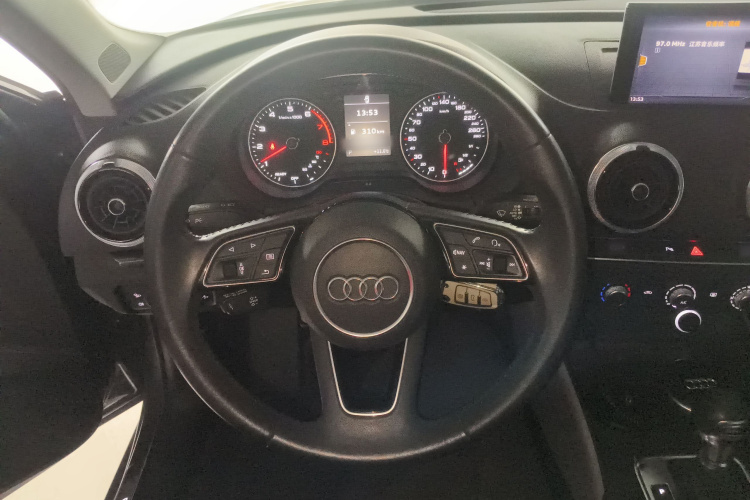 奥迪A3 2020款 Sportback 35 TFSI 时尚型 国VI局部细节13