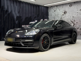 保时捷 2022款 Panamera 2.9T