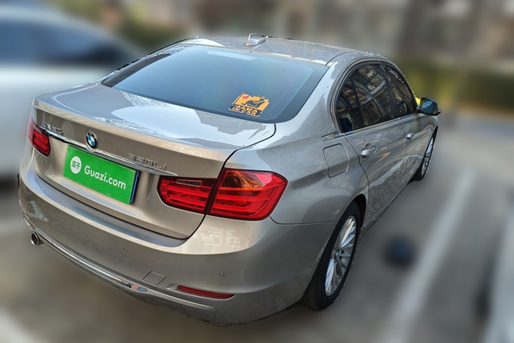 宝马3系 2015款 320Li 超悦版豪华设计套装车身外观6005