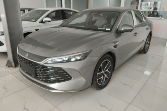 比亚迪 秦L 2025款 DM-i 智驾版 80KM超越型